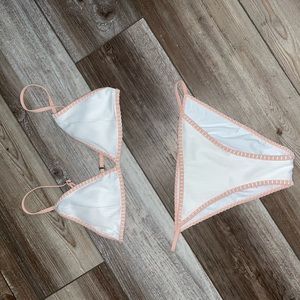 Cupshe bikini medium